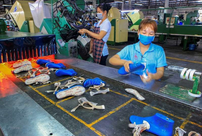 Provincia vietnamita de Binh Duong empeñada en desarrollar parques industriales ảnh 1 Provincia vietnamita de Binh Duong empeñada en desarrollar parques industriales ảnh 1