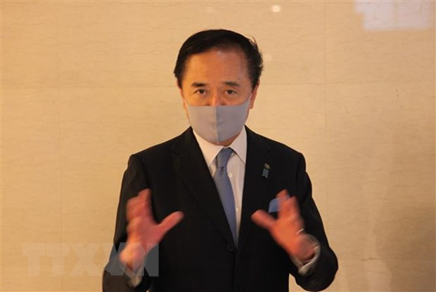 Visita oficial del primer ministro japonés Yoshihide Suga a Vietnam será un viaje histórico ảnh 1