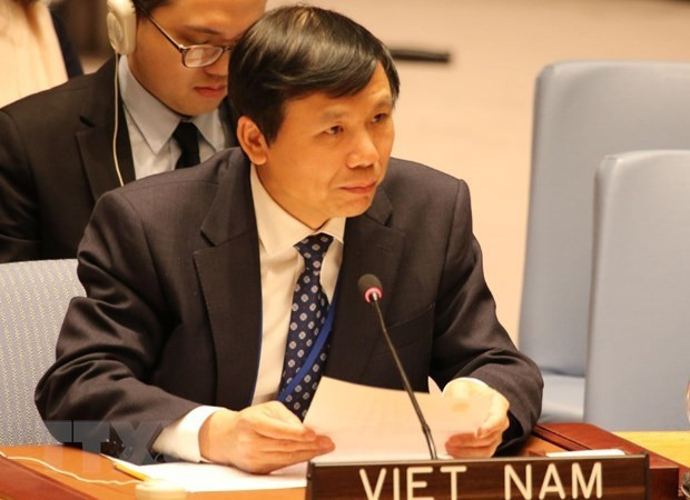 Respalda Vietnam promover la mediación en la resolución de conflictos ảnh 1 Respalda Vietnam promover la mediación en la resolución de conflictos ảnh 1