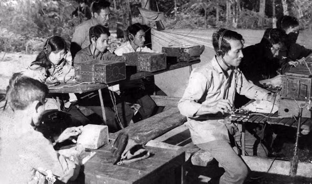 Agencia Informativa de Liberación con sus gloriosas misiones históricas ảnh 3
