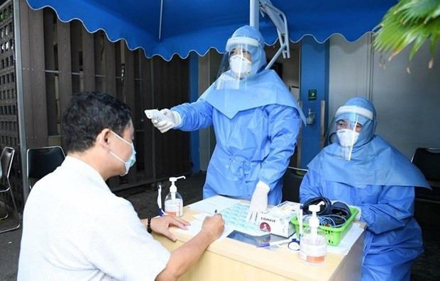 Últimas noticias del coronavirus en Vietnam: sin nuevos contagios ảnh 1 Últimas noticias del coronavirus en Vietnam: sin nuevos contagios ảnh 1