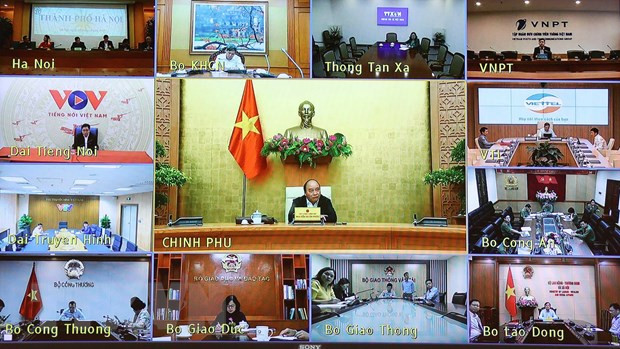Premier insta a controlar la salud de las personas que ingresan a Vietnam ảnh 1 Premier insta a controlar la salud de las personas que ingresan a Vietnam ảnh 1