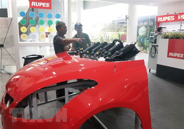 Vietnam aplica políticas preferenciales para desarrollar la industria auxiliar ảnh 1 Vietnam aplica políticas preferenciales para desarrollar la industria auxiliar ảnh 1