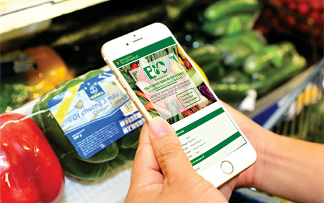 Hanoi desarrolla sistema de trazabilidad de productos ảnh 1