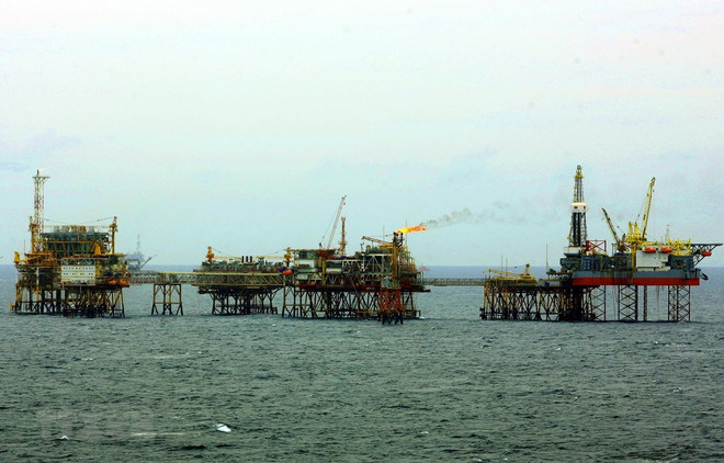 Explotación de petróleo y gas de empresa vietnamita alcanzó 2,88 millones de toneladas ảnh 1 Explotación de petróleo y gas de empresa vietnamita alcanzó 2,88 millones de toneladas ảnh 1