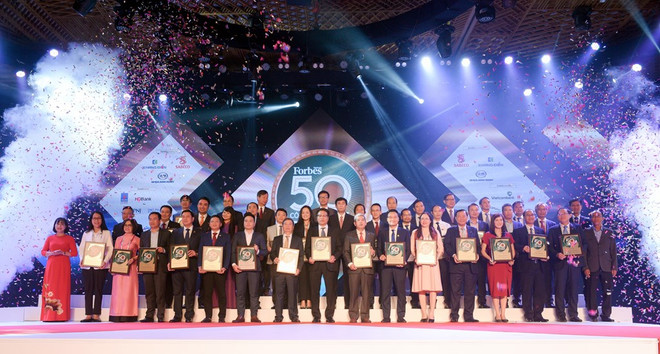 PV GAS continúa su presencia en la lista de 50 empresas vietnamitas mejor cotizadas en 2019 ảnh 1 PV GAS continúa su presencia en la lista de 50 empresas vietnamitas mejor cotizadas en 2019 ảnh 1