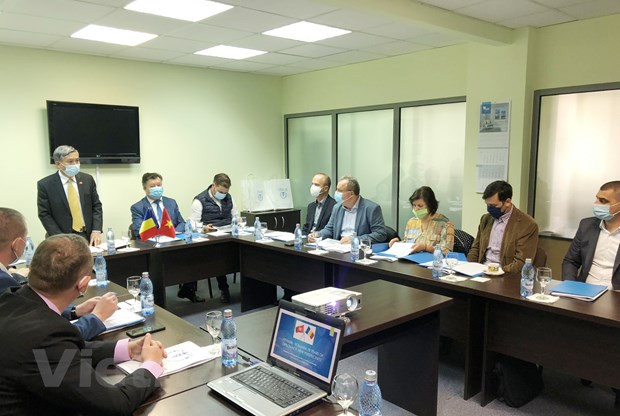 Vietnam y Rumania impulsan cooperación económica e intercambio cultural ảnh 1 Vietnam y Rumania impulsan cooperación económica e intercambio cultural ảnh 1