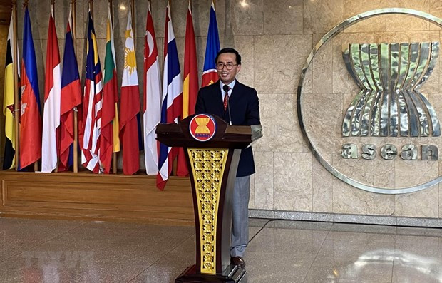 ASEAN y Suiza promueven cooperación multifacética ảnh 1 ASEAN y Suiza promueven cooperación multifacética ảnh 1