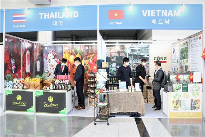 Vietnam participará en Semana comercial Corea del Sur-ASEAN e India 2020 ảnh 1 Vietnam participará en Semana comercial Corea del Sur-ASEAN e India 2020 ảnh 1