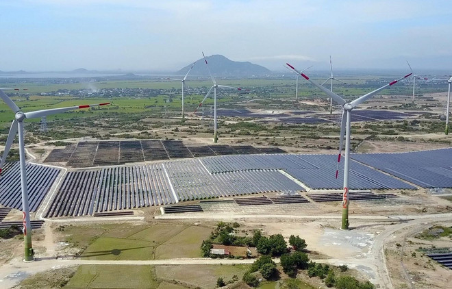 Provincia vietnamita de Ninh Thuan por convertirse en centro de energía renovable ảnh 1 Provincia vietnamita de Ninh Thuan por convertirse en centro de energía renovable ảnh 1