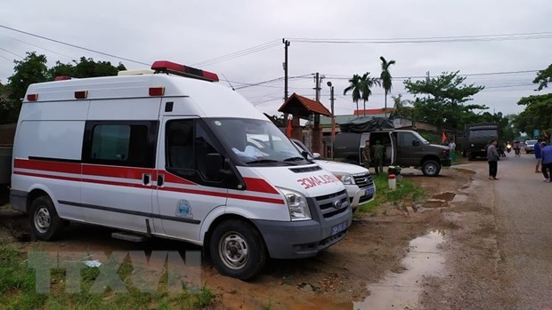 Gobierno de Vietnam exige centrarse en la búsqueda y rescate de víctimas de deslizamientos de tierra ảnh 1 Gobierno de Vietnam exige centrarse en la búsqueda y rescate de víctimas de deslizamientos de tierra ảnh 1