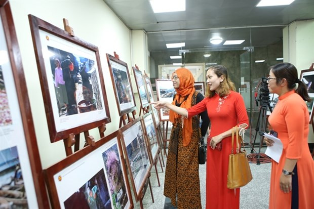 Inaugurarán exposición sobre la belleza de naciones y pueblos de la ASEAN en provincia vietnamita ảnh 1