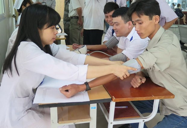 Lanzan en Vietnam mes de acción para combatir el exceso de colesterol ảnh 1 Lanzan en Vietnam mes de acción para combatir el exceso de colesterol ảnh 1
