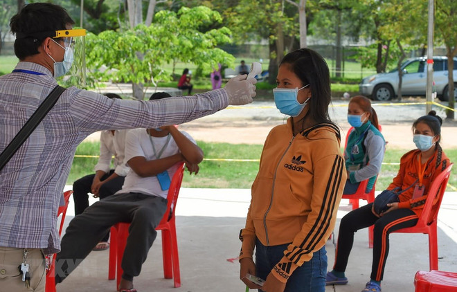 Universidades en Camboya reanudan sus actividades ảnh 1 Universidades en Camboya reanudan sus actividades ảnh 1