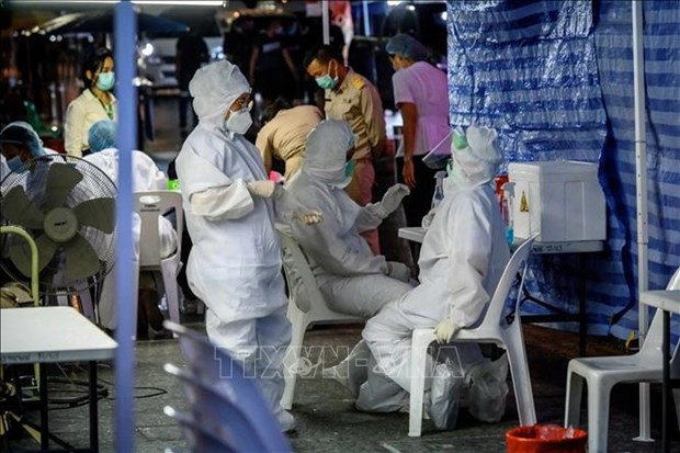 Tailandia e Indonesia anuncian nuevos desarrollos de COVID-19 ảnh 1 Tailandia e Indonesia anuncian nuevos desarrollos de COVID-19 ảnh 1