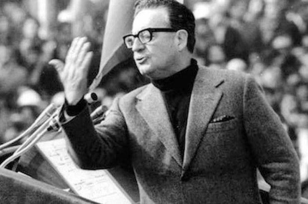 Vietnam envía mensaje de solidaridad con motivo del aniversario 50 del triunfo electoral de Salvador Allende ảnh 1