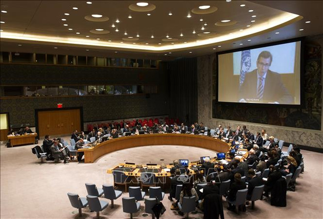 Vietnam e Indonesia insisten apoyo internacional para la región de los Grandes Lagos en África ảnh 1 Vietnam e Indonesia insisten apoyo internacional para la región de los Grandes Lagos en África ảnh 1