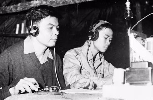 Agencia Informativa de Liberación con sus gloriosas misiones históricas ảnh 1