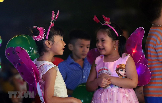 Buscan en Vietnam mejorar calidad de servicios de cuidado infantil ảnh 1 Buscan en Vietnam mejorar calidad de servicios de cuidado infantil ảnh 1