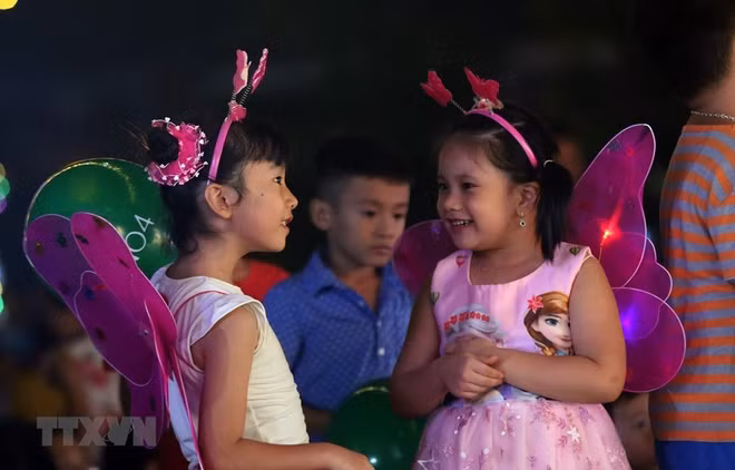 Buscan en Vietnam mejorar calidad de servicios de cuidado infantil ảnh 1