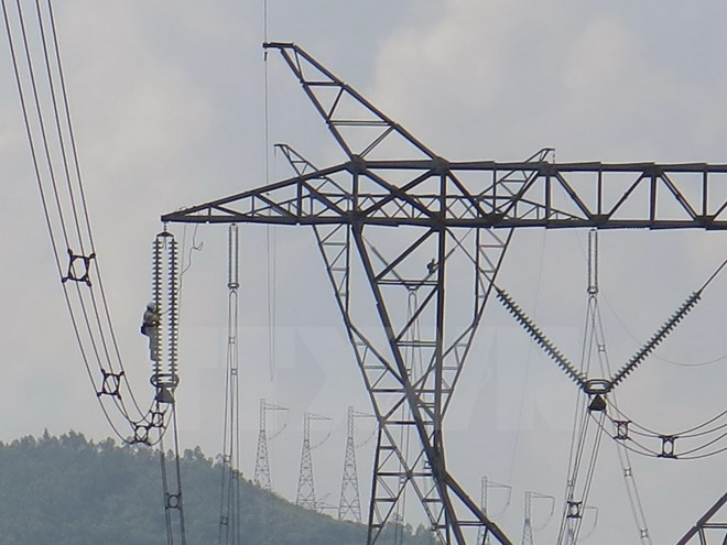 EVN moviliza casi 29 mil millones USD para proyectos eléctricos ảnh 1