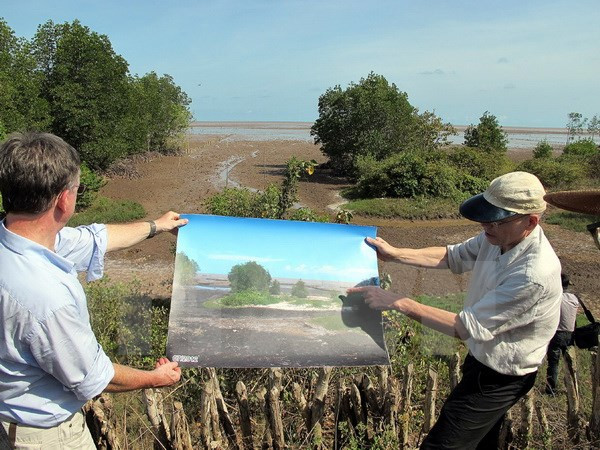 Alemania ayuda Vietnam en proyectos ambientales ảnh 1 Alemania ayuda Vietnam en proyectos ambientales ảnh 1