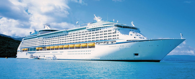 Arriba crucero Voyager of the Seas a puerto Chan May ảnh 1 Arriba crucero Voyager of the Seas a puerto Chan May ảnh 1