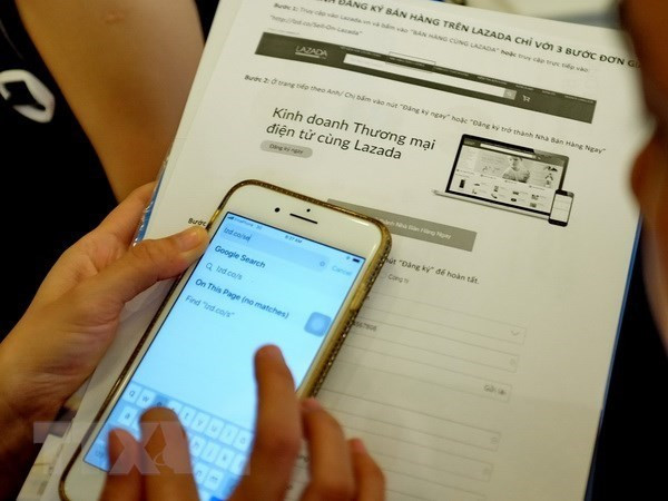 Transformación digital contribuye a mejorar eficiencia empresarial en Vietnam ảnh 2 Transformación digital contribuye a mejorar eficiencia empresarial en Vietnam ảnh 2