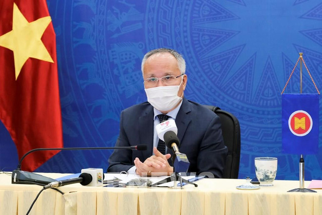 Acuerdo RCEP entrará en vigor a principios de 2022 ảnh 2 Acuerdo RCEP entrará en vigor a principios de 2022 ảnh 2