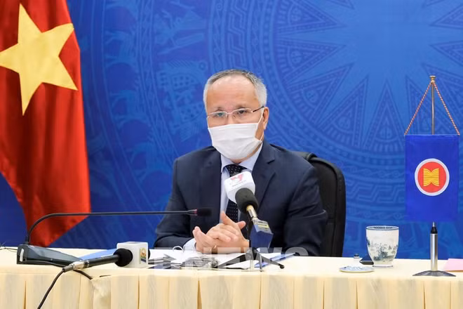 Acuerdo RCEP entrará en vigor a principios de 2022 ảnh 2