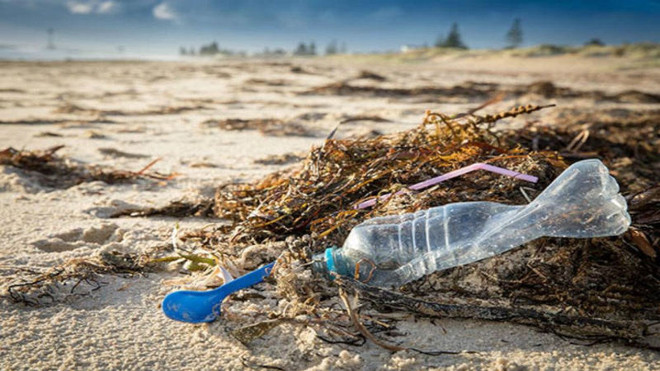 Vietnam: pionero global en disminución de residuos plásticos en el océano ảnh 1 Vietnam: pionero global en disminución de residuos plásticos en el océano ảnh 1