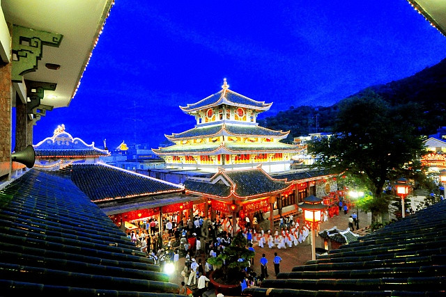 Turismo religioso en An Giang capta gran atención ảnh 1 Turismo religioso en An Giang capta gran atención ảnh 1