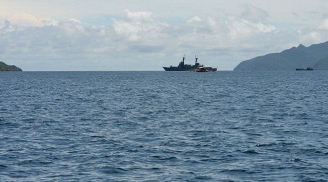 Detiene Indonesia barco malasio cargado de materiales sospechosos ảnh 1