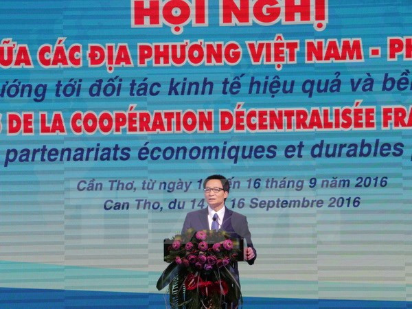 Viceprimer ministro de Vietnam pide continuar movimientos de estudio ảnh 1
