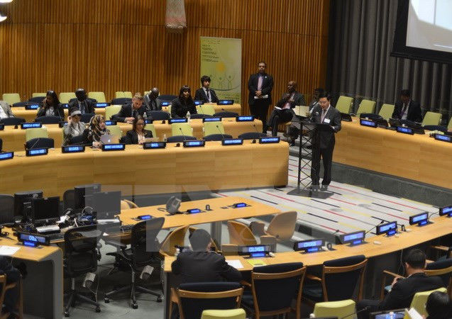 Vietnam se empeña en garantizar el derecho al desarrollo para toda la población ảnh 1 Vietnam se empeña en garantizar el derecho al desarrollo para toda la población ảnh 1