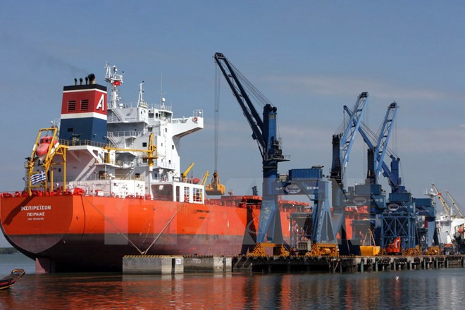 Vietnam busca medidas para promover desarrollo de puertos marítimos ảnh 1 Vietnam busca medidas para promover desarrollo de puertos marítimos ảnh 1