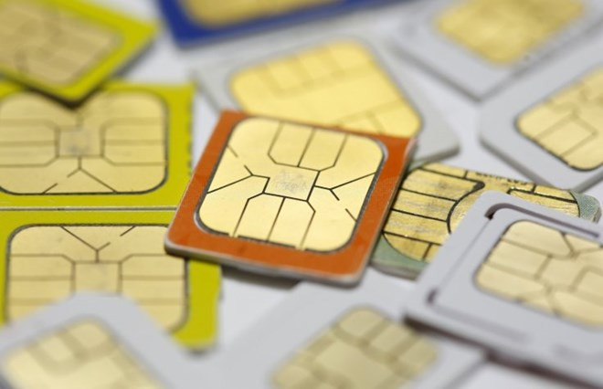 Tailandia refuerza reglamentos sobre tarjeta SIM para prevenir terrorismo ảnh 1 Tailandia refuerza reglamentos sobre tarjeta SIM para prevenir terrorismo ảnh 1