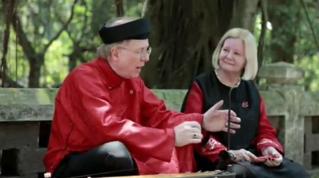 Embajador canadiense condecorado con medalla conmemorativa de Vietnam ảnh 1