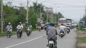 Impulsan infraestructura de transporte del Delta del Mekong ảnh 1 Impulsan infraestructura de transporte del Delta del Mekong ảnh 1