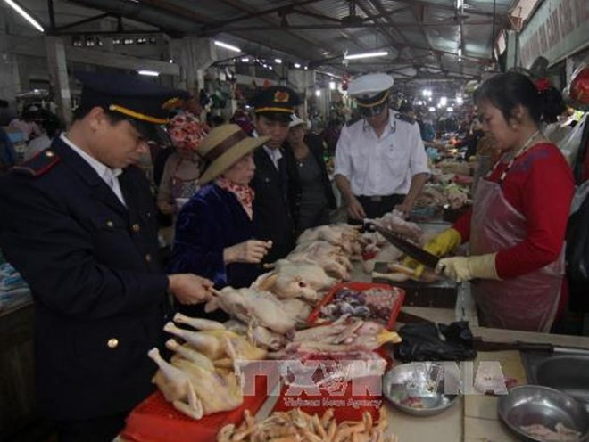 Vietnam aumenta importaciones de carne de aves de corral de UE ảnh 1 Vietnam aumenta importaciones de carne de aves de corral de UE ảnh 1