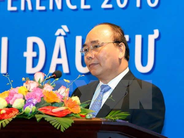 Premier de Vietnam estimula cooperación entre empresas nacionales y extranjeras ảnh 1 Premier de Vietnam estimula cooperación entre empresas nacionales y extranjeras ảnh 1
