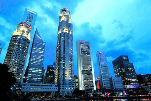 Economía de Singapur registra bajo crecimiento en tercer trimestre ảnh 1 Economía de Singapur registra bajo crecimiento en tercer trimestre ảnh 1
