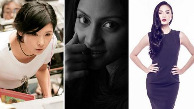 Actriz vietnamita participa en Festival de Cine de Busan como directora ảnh 1