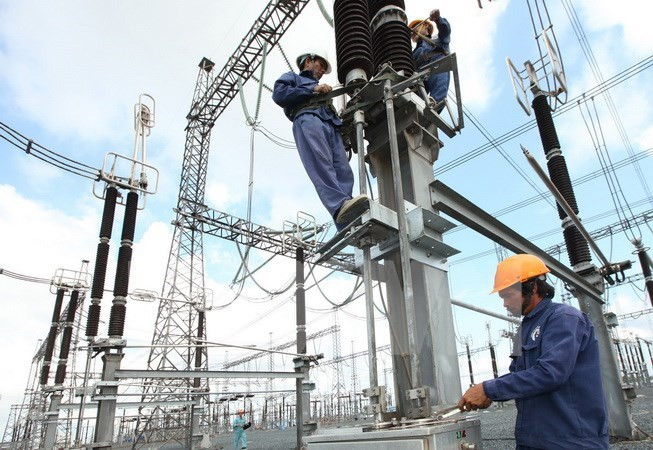 Banco asiático ayuda a Vietnam en desarrollo de redes de transmisión de energía ảnh 1 Banco asiático ayuda a Vietnam en desarrollo de redes de transmisión de energía ảnh 1