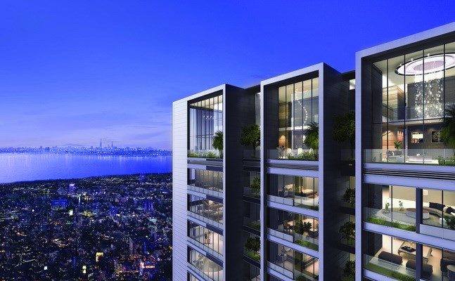 Inician construcción de edificio Vinhomes Riva City en Hai Phong ảnh 1 Inician construcción de edificio Vinhomes Riva City en Hai Phong ảnh 1