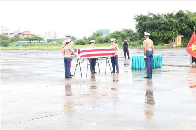 Destacan cooperación Vietnam- Estados Unidos en superación de consecuencias de guerra ảnh 2 Destacan cooperación Vietnam- Estados Unidos en superación de consecuencias de guerra ảnh 2