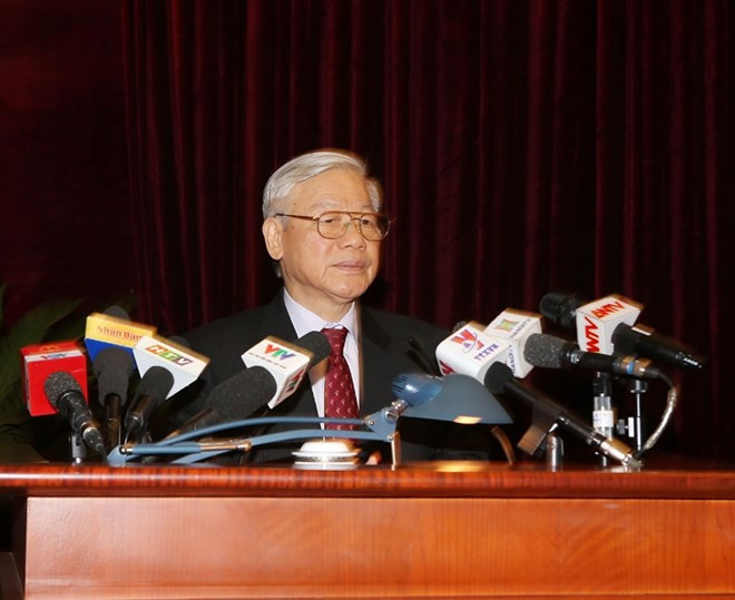 Más congratulaciones enviadas a nuevos líderes de Vietnam ảnh 1 Más congratulaciones enviadas a nuevos líderes de Vietnam ảnh 1