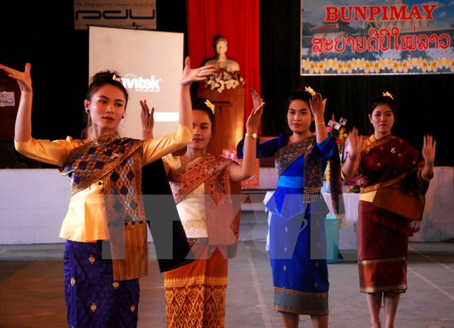 Vietnam fomentará solidaridad especial con Laos, afirma dirigente partidista ảnh 1 Vietnam fomentará solidaridad especial con Laos, afirma dirigente partidista ảnh 1