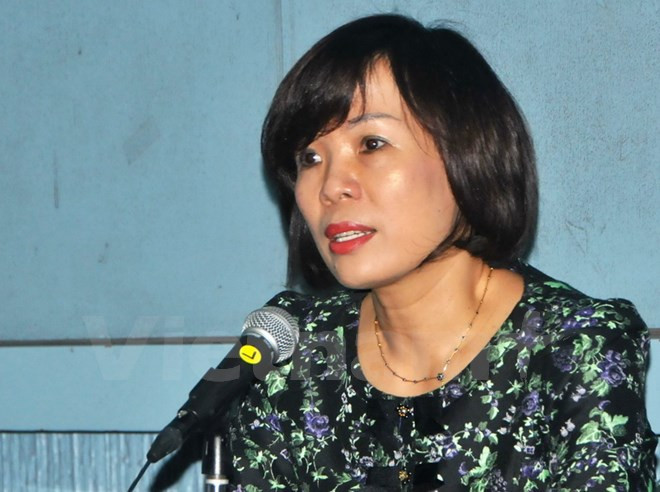 Amigos mexicanos destacan logros socioeconómicos y política exterior de Vietnam ảnh 1 Amigos mexicanos destacan logros socioeconómicos y política exterior de Vietnam ảnh 1