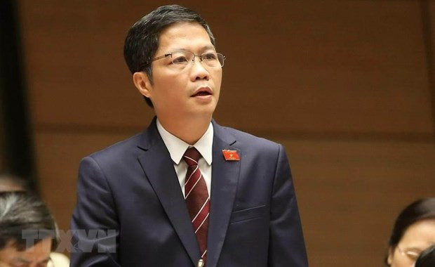 Vietnam y UE terminarán pronto la ratificación del tratado de libre comercio, afirma ministro ảnh 1 Vietnam y UE terminarán pronto la ratificación del tratado de libre comercio, afirma ministro ảnh 1